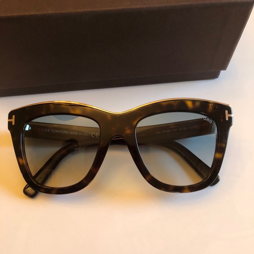 Tom Ford Julie Sunglasses